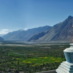 Jiří Sázel a dobrovolníci: Brontosauři v Himálajích, škola v Malém Tibetu