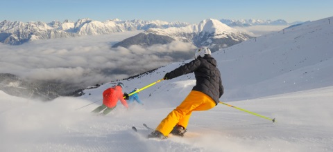 214 kilometrů vzrušujících zážitků v rámci jedné dovolené
