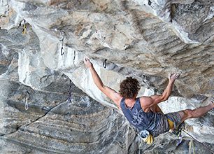Adam Ondra: Těžké cesty mě baví