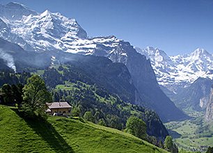Švýcarsko turisticky: tři zajímavé tipy na horské panoramatické túry