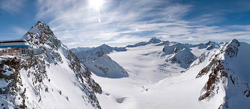 Kam na lyže: 6 exkluzivních středisek Rakouska
