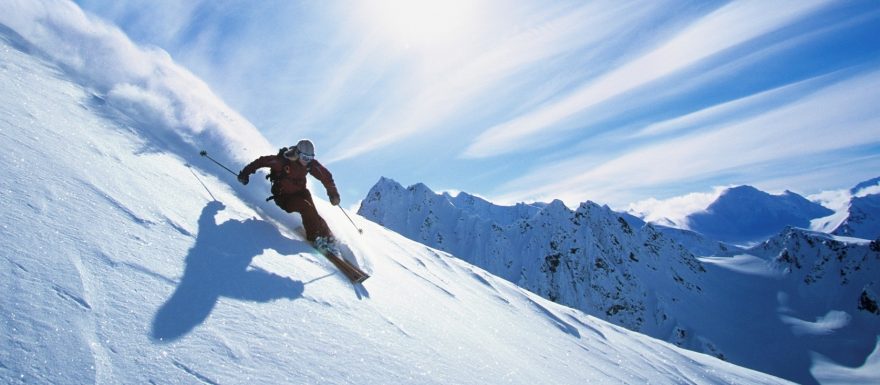 Plánujete zimní dovolenou? Pořádnou lyžovačku si užijete v Rakousku i v Itálii