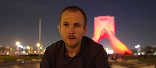 Jiří Kalát: Stopy vedou do Íránu (Kudrna cestovatelský sál, SO 19:30 - 20:30)