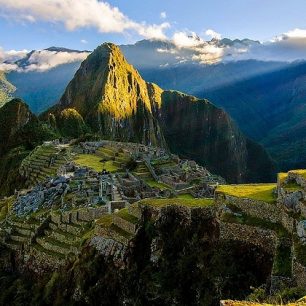 Letecky do hor Jižní Ameriky: za dechberoucími krásami And
