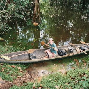 Doprava v Amazonii