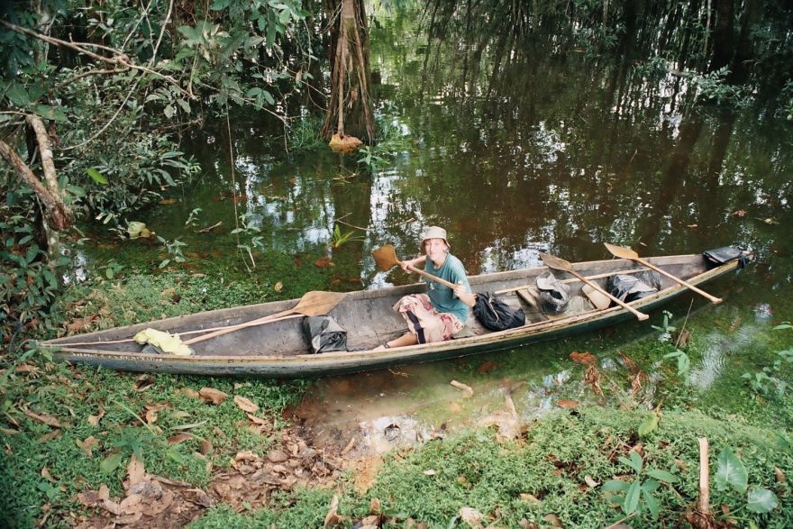 Doprava v Amazonii
