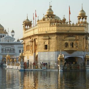 Amritsar, Zlatý chrám