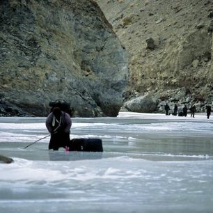 Ten zvláštní pochod trval celý týden