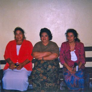 Ženy ze čtvrtě Las Brisas