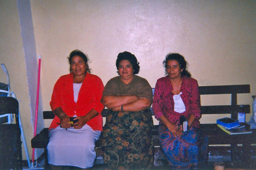 Ženy ze čtvrtě Las Brisas