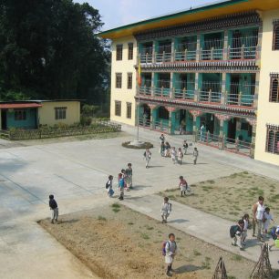 Základní škola – po vyučování