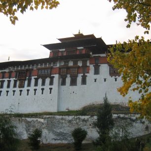 Paro dzong