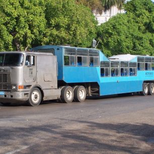Hromadná doprava v Havaně