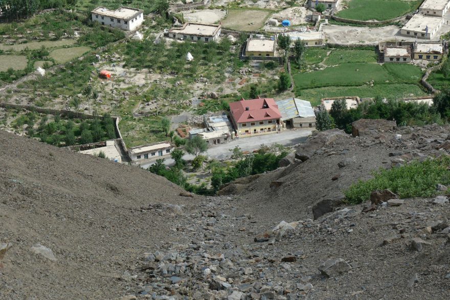 Dolů raději jinudy