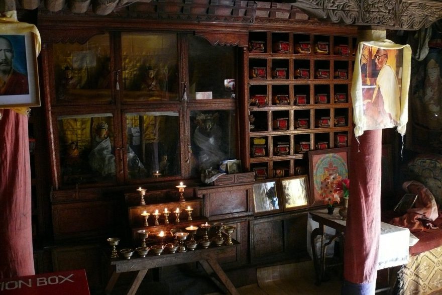 Knihovna kláštera Ki