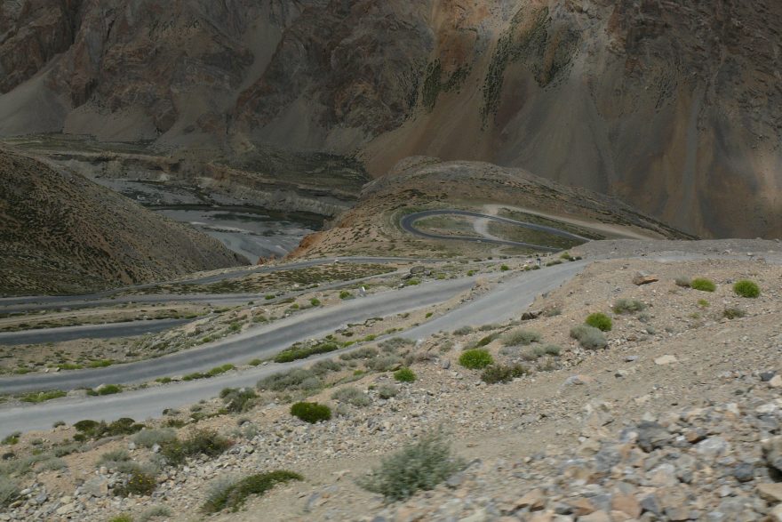 Silničky jak pentličky