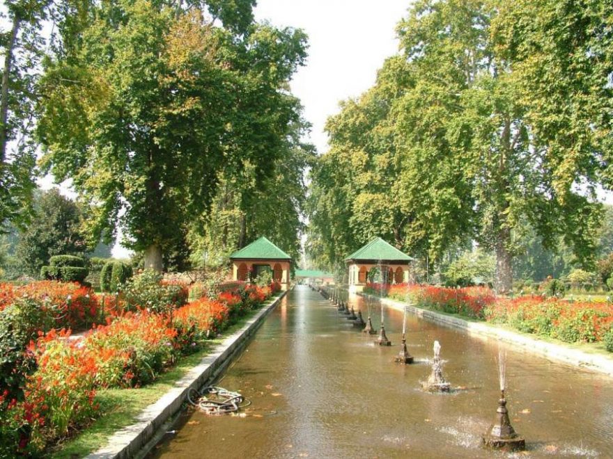 Kašmír a Himáčalpradéš, Indie