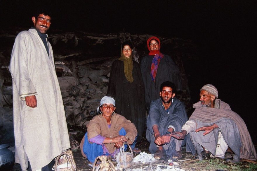 Kašmír a Himáčalpradéš, Indie