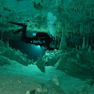 Expedice Xibalba, Mexiko