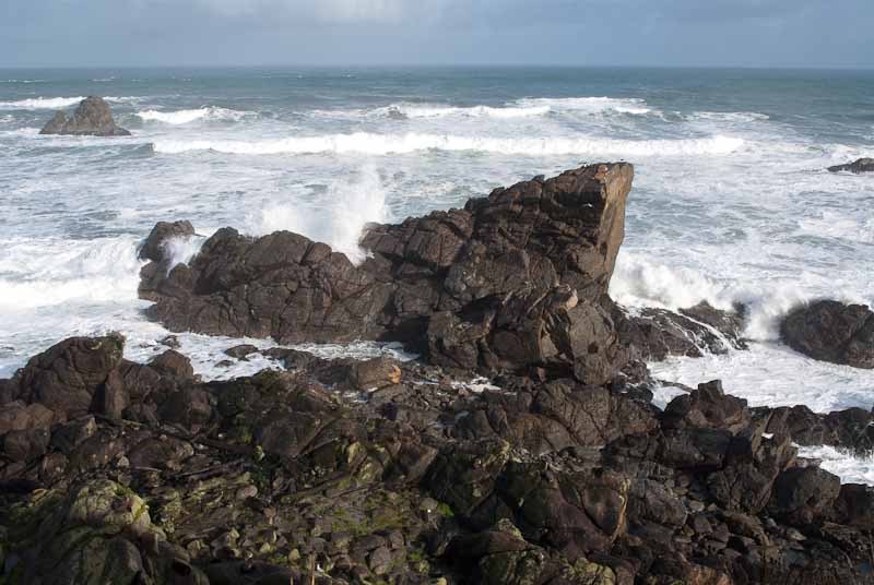 Cape Foulwind, Nový Zéland