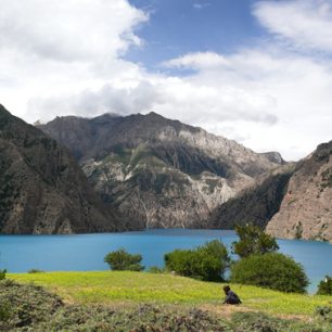 Jezero Phoksumdo, Nepál