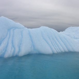 Ledová krása, Antarktida