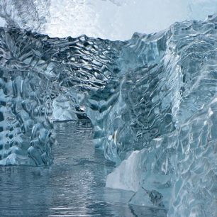 Krásný výtvor přírody, Antarktida