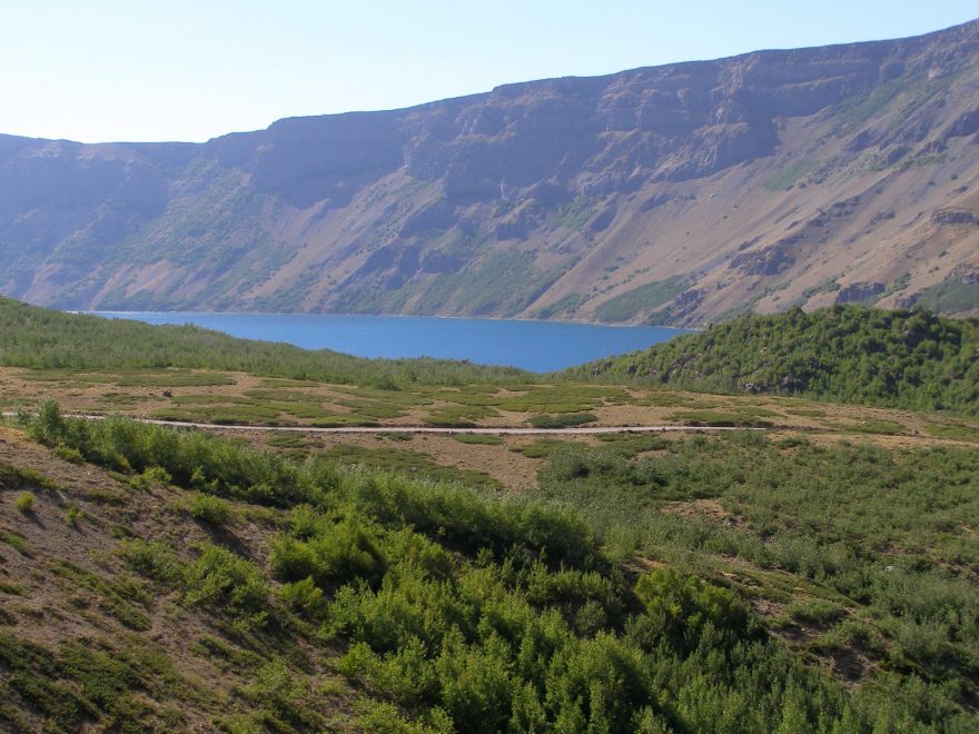 Nemrut Dag, Van, Turecko