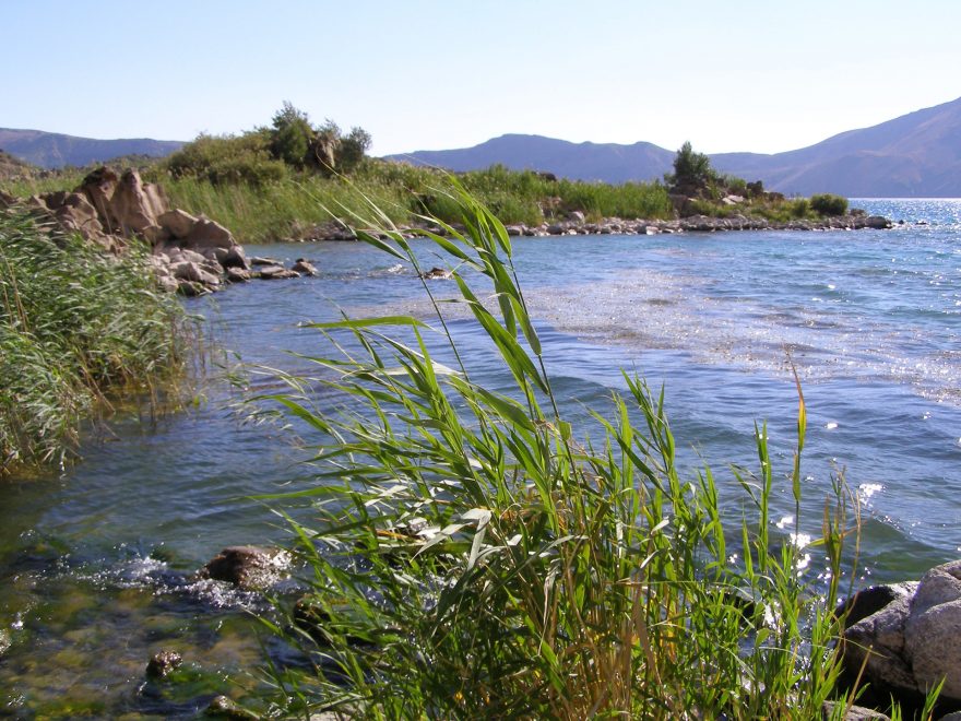 Nemrut Dag, Van, Turecko