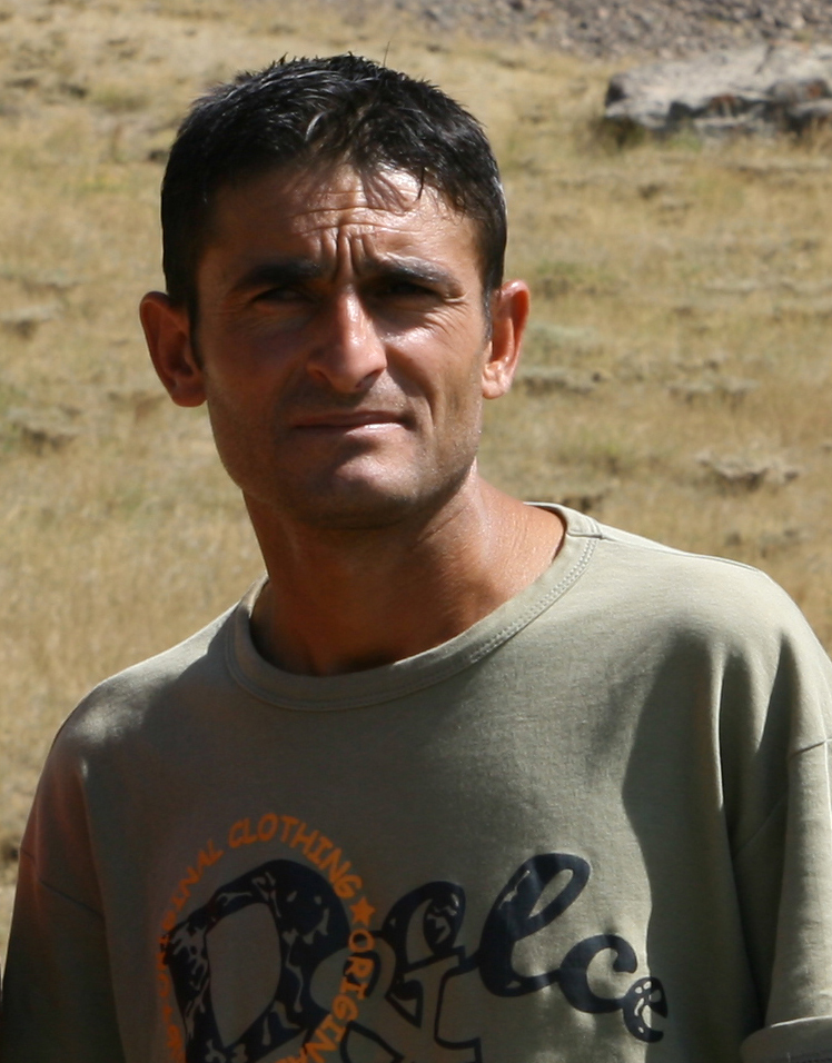 Nemrut Dag, Van, Turecko