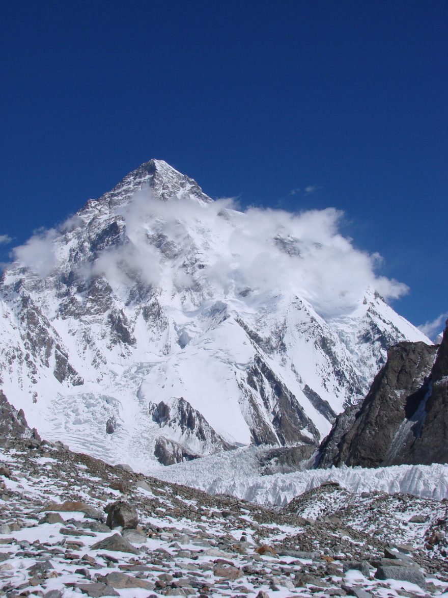 Majestátná K2, Pákistán