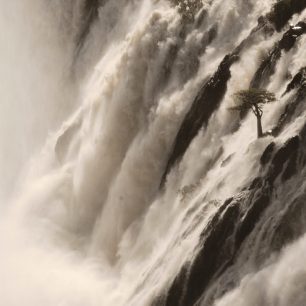 Ruacana Falls, Namíbie, Angola