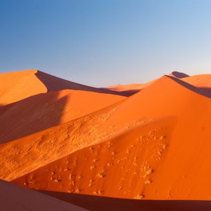Duny, Namíbie
