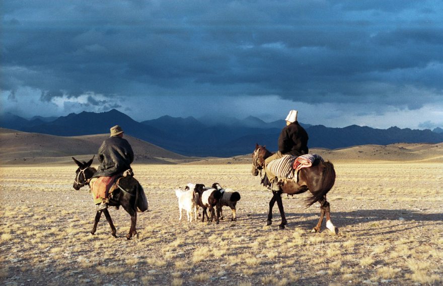Kyrgyzstán