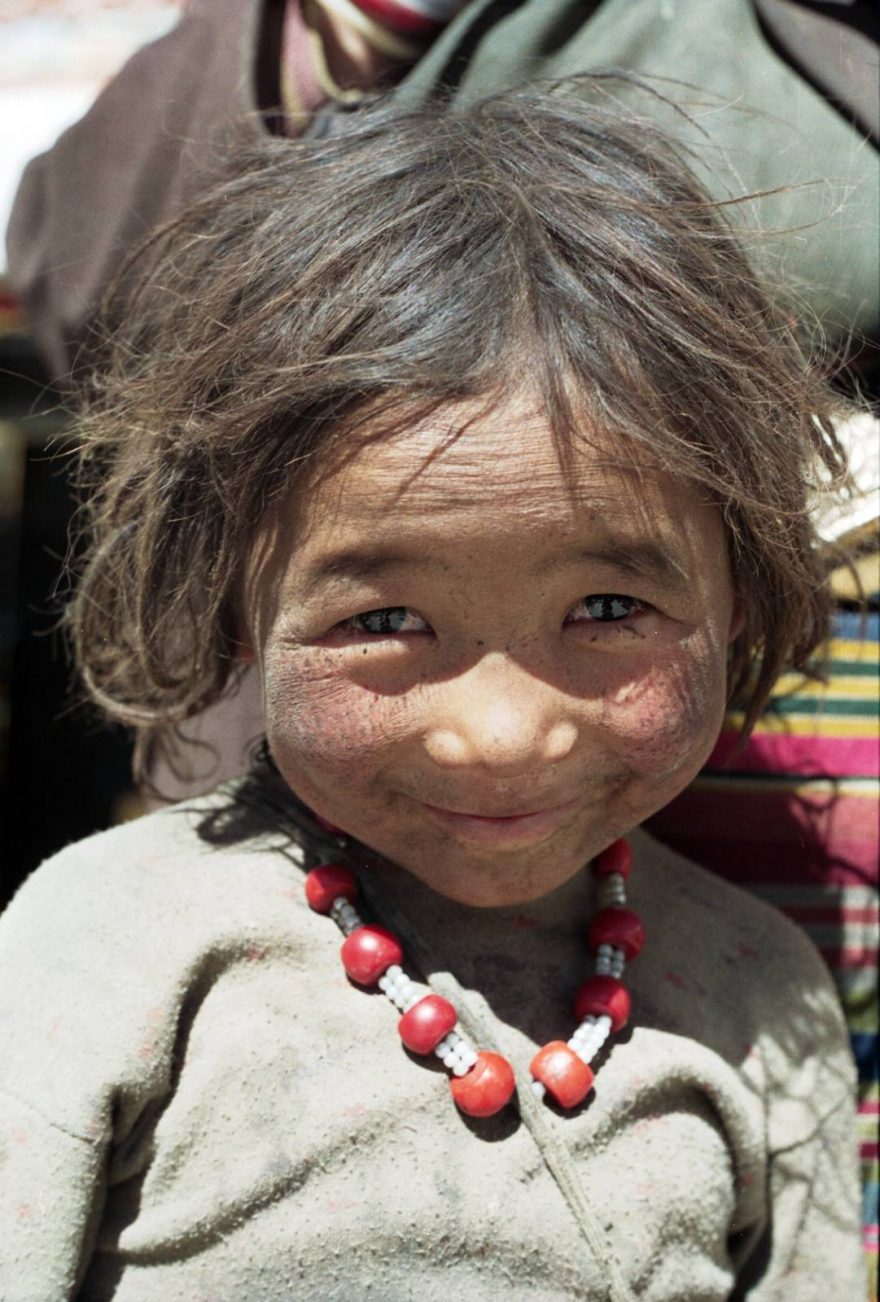 Malá Tibeťanka