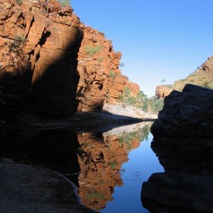 Gibb River Road, Kimberley, západní Austrálie