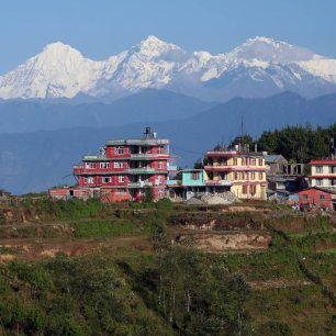 chisapani a ganesh himalaje