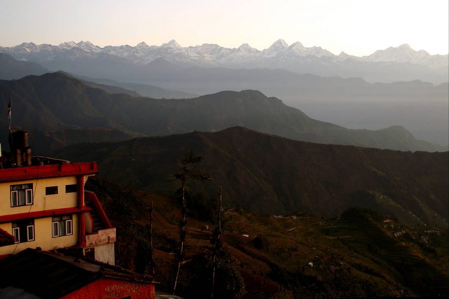 chisapani a langhtang