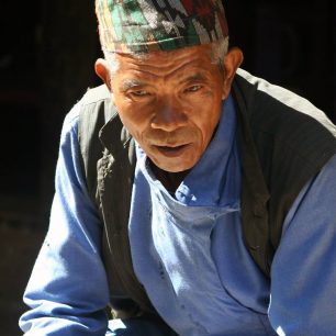 Vo vesnicke pod Nagarkotom