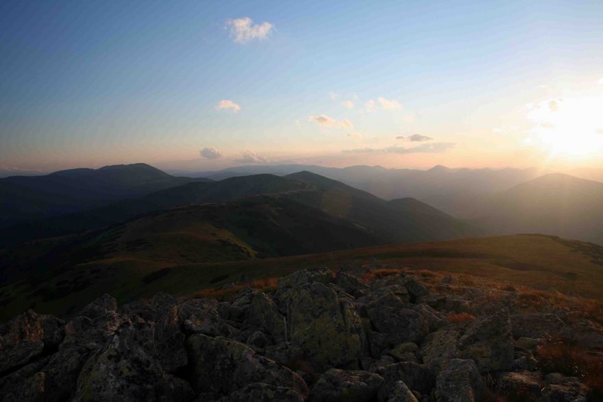 Hreben Nizkych Tatier - Prasiva