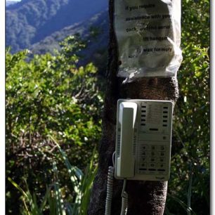 Telefon na Copland treku