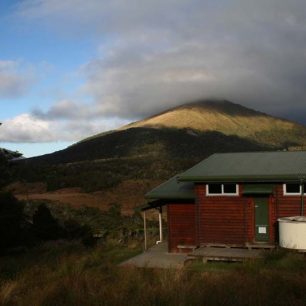 Salisbury Lodge, Kahurangi NP