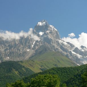 Hora Ušba (4700 m)