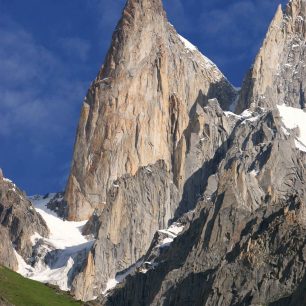 Meruňková dieta na Karakoramu