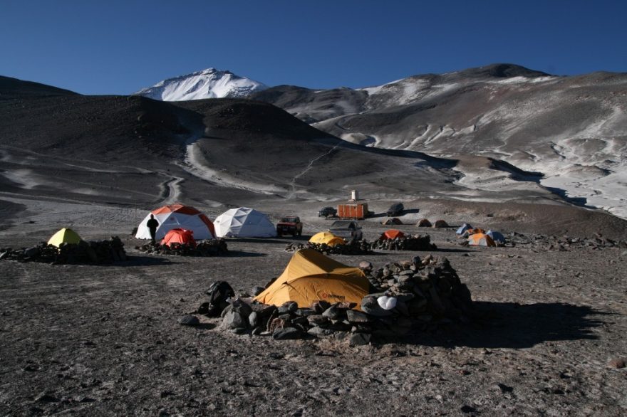 Tábor Atacama