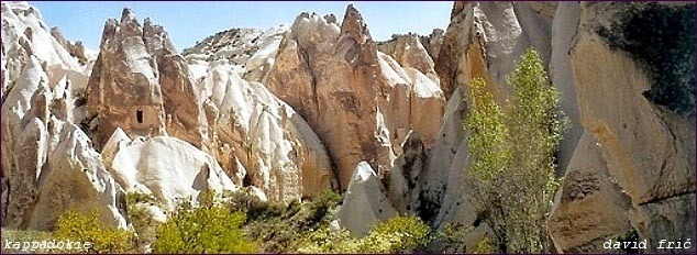 Kappadokie