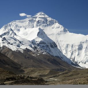 Everest - severní stěna