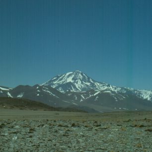 Llullaillaco (6 739 m)