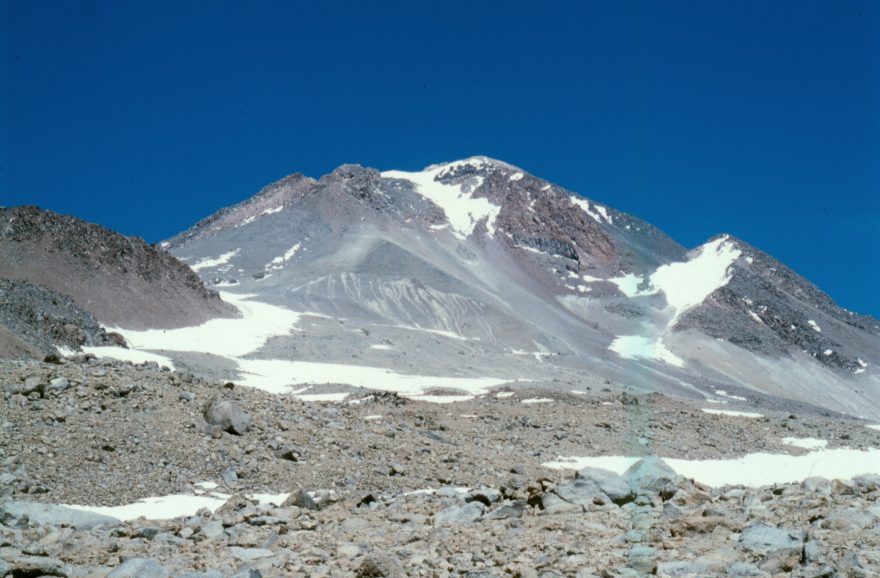 Llullaillaco (6 739 m)