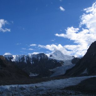 Laila peak